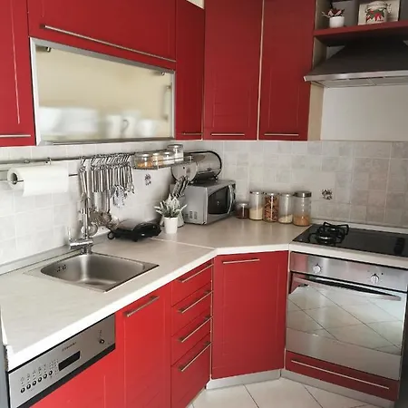 Blaslov Apartman Zára