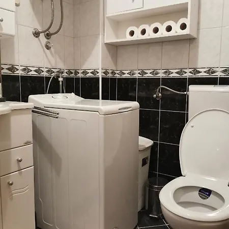 Blaslov Apartman Zára